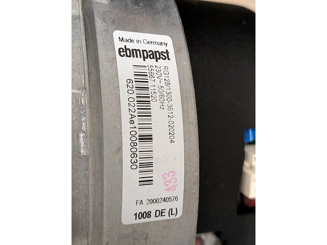 Servicekoffer , nefit topline - afbeelding 4 van  14