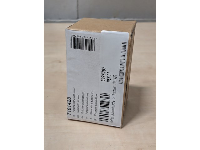 Servicekoffer , nefit topline - afbeelding 5 van  14