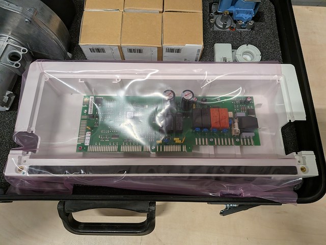 Servicekoffer , nefit topline - afbeelding 9 van  14