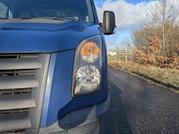 Servicewagen met laadkraan, volkswagen, crafter | hiab 1,3 tonmeter, 2008 - afbeelding 2 van  32