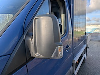 Servicewagen met laadkraan, volkswagen, crafter | hiab 1,3 tonmeter, 2008 - afbeelding 3 van  32