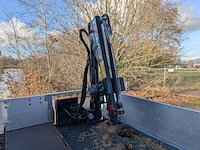 Servicewagen met laadkraan, volkswagen, crafter | hiab 1,3 tonmeter, 2008 - afbeelding 5 van  32