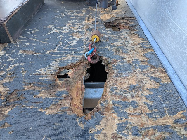 Servicewagen met laadkraan, volkswagen, crafter | hiab 1,3 tonmeter, 2008 - afbeelding 6 van  32