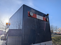 Servicewagen met laadkraan, volkswagen, crafter | hiab 1,3 tonmeter, 2008 - afbeelding 7 van  32