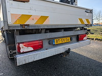 Servicewagen met laadkraan, volkswagen, crafter | hiab 1,3 tonmeter, 2008 - afbeelding 8 van  32