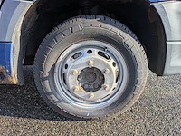 Servicewagen met laadkraan, volkswagen, crafter | hiab 1,3 tonmeter, 2008 - afbeelding 11 van  32