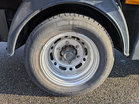 Servicewagen met laadkraan, volkswagen, crafter | hiab 1,3 tonmeter, 2008 - afbeelding 13 van  32