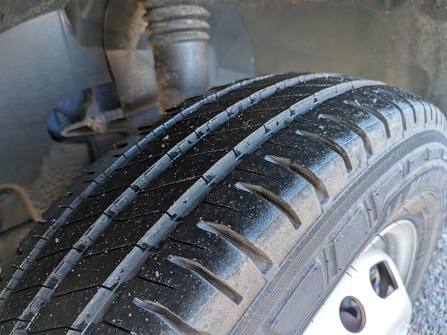 Servicewagen met laadkraan, volkswagen, crafter | hiab 1,3 tonmeter, 2008 - afbeelding 17 van  32