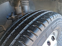 Servicewagen met laadkraan, volkswagen, crafter | hiab 1,3 tonmeter, 2008 - afbeelding 17 van  32