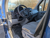 Servicewagen met laadkraan, volkswagen, crafter | hiab 1,3 tonmeter, 2008 - afbeelding 19 van  32