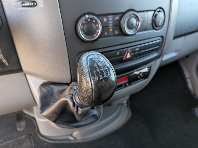 Servicewagen met laadkraan, volkswagen, crafter | hiab 1,3 tonmeter, 2008 - afbeelding 22 van  32