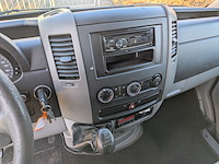 Servicewagen met laadkraan, volkswagen, crafter | hiab 1,3 tonmeter, 2008 - afbeelding 24 van  32