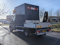 Servicewagen met laadkraan, volkswagen, crafter | hiab 1,3 tonmeter, 2008 - afbeelding 23 van  32
