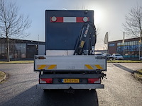Servicewagen met laadkraan, volkswagen, crafter | hiab 1,3 tonmeter, 2008 - afbeelding 27 van  32