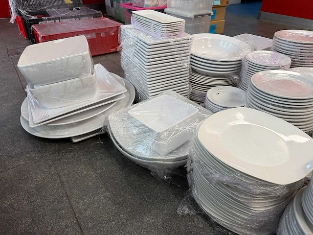 Servies (350x) - afbeelding 2 van  10