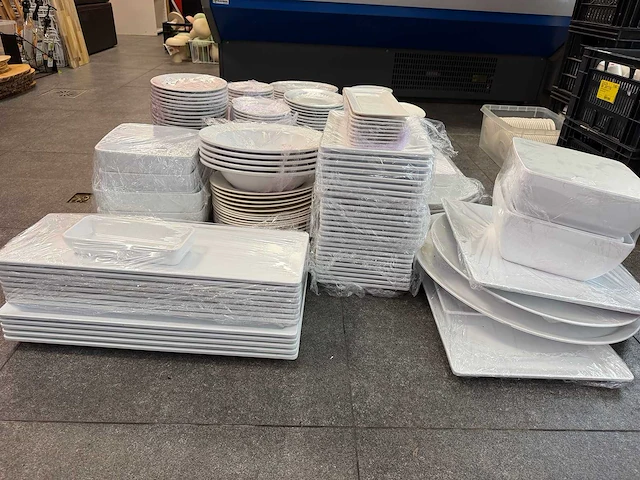 Servies (350x) - afbeelding 4 van  10