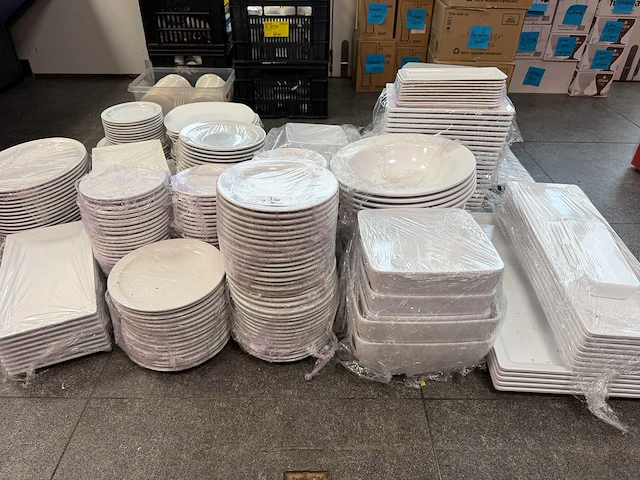 Servies (350x) - afbeelding 5 van  10