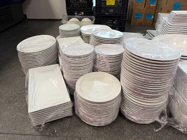 Servies (350x) - afbeelding 6 van  10