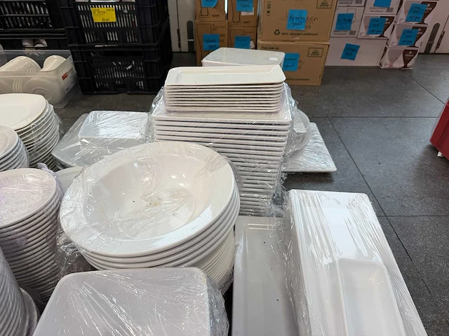 Servies (350x) - afbeelding 8 van  10