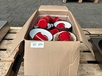 Servies (75x) - afbeelding 2 van  4