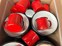 Servies (75x) - afbeelding 3 van  4