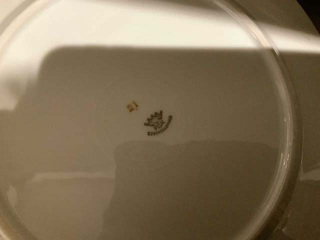 Servies (8x) - afbeelding 2 van  2