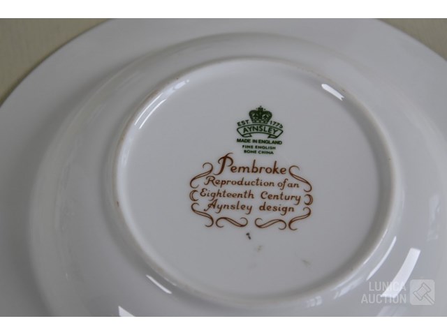 Servies aynsley - afbeelding 5 van  6