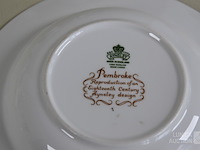 Servies aynsley - afbeelding 5 van  6