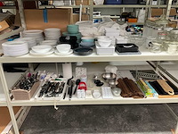 Servies, bestek en divers - afbeelding 1 van  11