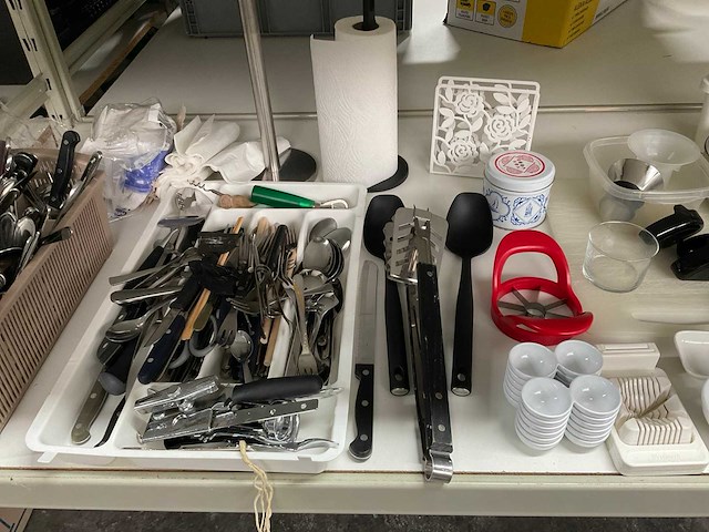 Servies, bestek en divers - afbeelding 11 van  11