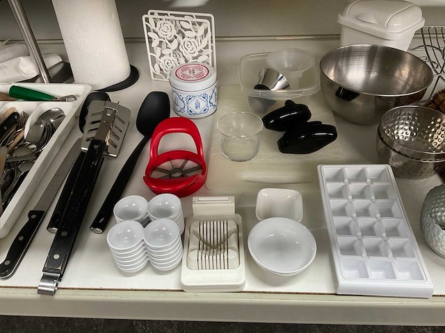 Servies, bestek en divers - afbeelding 9 van  11