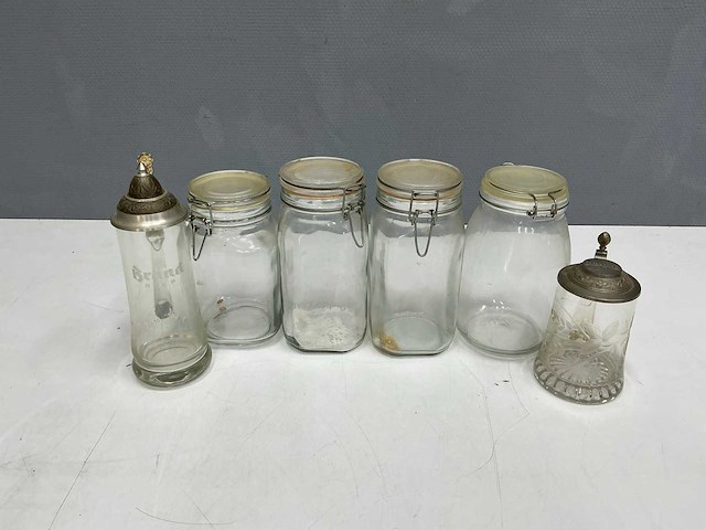 Servies en keukengerei (43x) - afbeelding 10 van  13