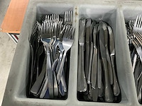 Servies, glaswerk en bestek (100x) - afbeelding 4 van  5