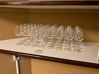 Servies, glaswerk en bestek (30x) - afbeelding 1 van  4