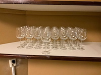 Servies, glaswerk en bestek (30x) - afbeelding 3 van  4