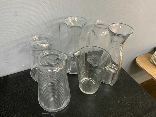 Servies, glaswerk en bestek (6x) - afbeelding 2 van  8