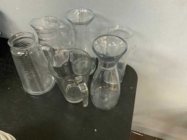 Servies, glaswerk en bestek (6x) - afbeelding 3 van  8