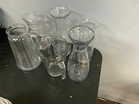 Servies, glaswerk en bestek (6x) - afbeelding 3 van  8