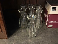 Servies, glaswerk en bestek (9x) - afbeelding 1 van  1