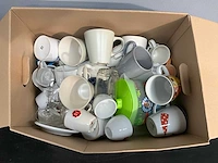 Servies, glaswerk en bestek - afbeelding 3 van  6