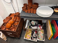 Servies, glaswerk en bestek - afbeelding 2 van  4