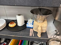 Servies, glaswerk en bestek - afbeelding 4 van  4