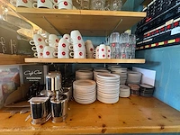 Servies, glaswerk en horeca benodigdheden (467x) - afbeelding 4 van  5