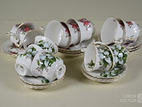 Servies royal albert - afbeelding 1 van  4
