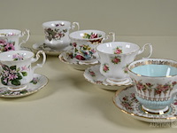 Servies royal albert - afbeelding 3 van  9