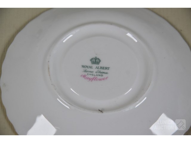 Servies royal albert - afbeelding 4 van  9