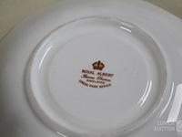 Servies royal albert - afbeelding 5 van  9
