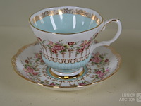 Servies royal albert - afbeelding 8 van  9