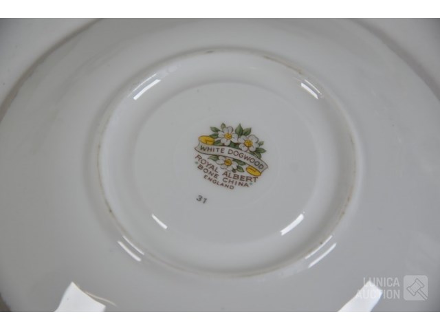 Servies royal albert - afbeelding 4 van  9