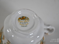 Servies royal albert - afbeelding 5 van  9